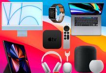 ¿Cuánto gastarías en productos Top de Apple del 2021?