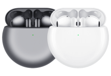 Anuncia Huawei llegada de los FreeBuds 4 a México