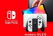 La nueva versión del Nintendo Switch llegaría a México hasta diciembre