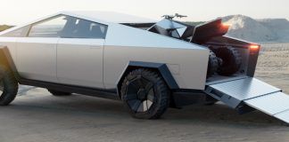 Asegura Elon Musk que la Cybertruck será tan resistente como para cruzar «hasta mares»