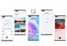 Huawei presenta EMUI 12