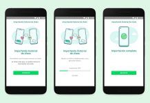 Por fin será posible exportar conversaciones de WhatsApp de Android a iOS y viceversa