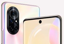 Huawei anuncia la llegada del Nova 8 a México