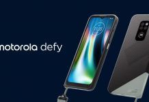 El smarthphone ultrarresistente Motorola Defy 2021 sí llegará a México