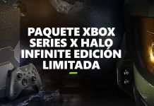 Confirman llegada a México de Halo Infinite y un Xbox edición limitada
