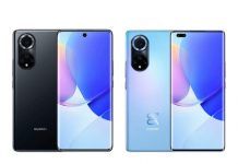 Huawei presentó sus nuevos celulares para gama media: nova 9 y nova 9 Pro