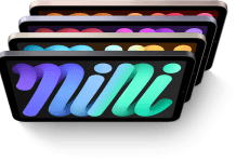 Apple renueva el iPad y el iPad Mini