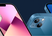 Apple presenta la nueva generación del iPhone 13