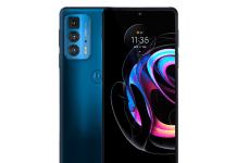 ¡Ya está disponible! El nuevo Motorola Edge 20 PRO ha llegado a México