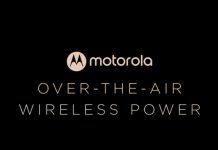 Motorola presenta Space Chargin, su segunda generación de carga por el aire