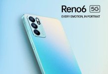 Oppo anuncia la llegada del Oppo Reno 6 5G para México
