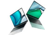 Anuncian llegada de la Huawei MateBook 13s a México