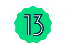 Google libera la primera versión de Android 13 a desarrolladores