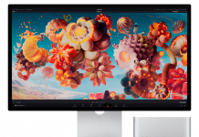 Studio Display, el complemento perfecto del Mac Studio