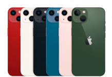 Apple, Samsung y Xiaomi son las marcas de celulares que más se venden a nivel internacional