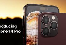 The iPhone of 2024 would be the first with full screen