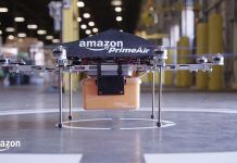 Amazon’s drone deliveries present a conflict