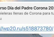 Concurso para ganar cervezas a través de WhatsApp es un Virus