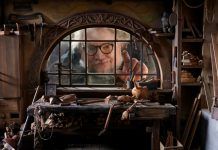 Se revelan las primera imágenes de Pinocho, de Guillermo del Toro, que llega a NETFLIX en Diciembre