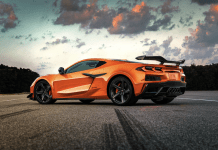 Chevrolet intentó vender un NFT que «regalaba» un Corvette Z06 y nadie lo compró