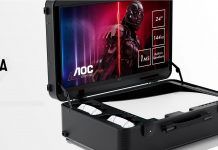 Empresa alemana diseñó sistema para hacer un PS5 portátil