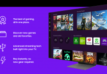 Samsung lanza Samsung Gaming Hub plataforma para jugar videojuegos desde sus pantallas