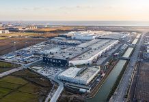 Así será la nueva Giga Factory de Tesla en Monterrey