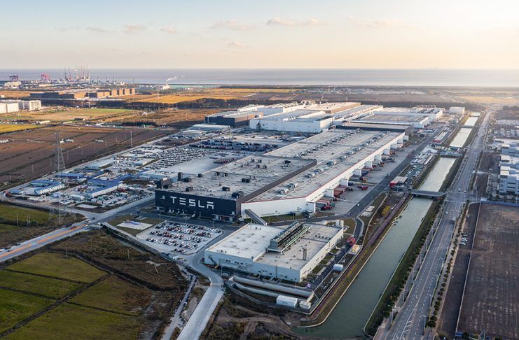 Así será la nueva Giga Factory de Tesla en Monterrey