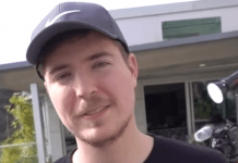 Mr.Beast se convierte en la segunda persona en alcanzar los 100 millones de suscriptores en YouTube