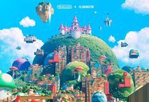 Nintendo da a conocer el primer trailer de la película de Mario Bros