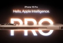 With Apple Intelligence come the new iPhone 16